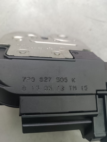 VAG 7P0827505M Замок багажника в наличии Киев