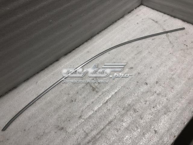 Молдинг ветрового стекла левый 7P08539857Z7 VAG