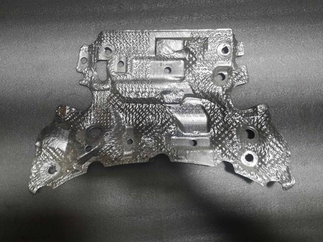 Шумоизоляуия моторного щита 7P0863983E VAG