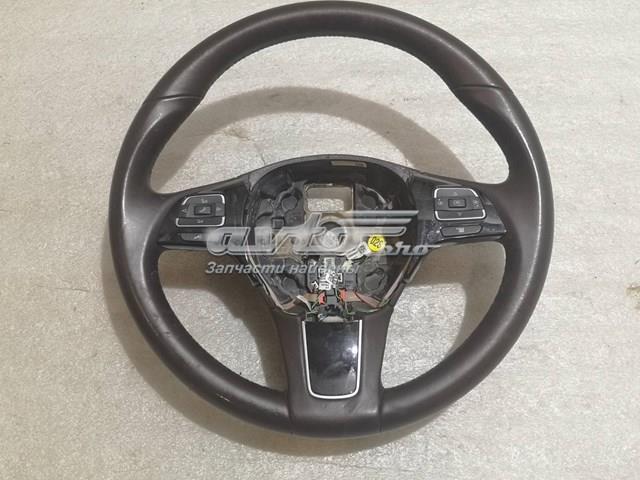 Рулевое колесо 7P6419091AX0U VAG