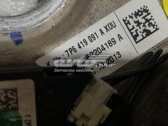 7P6419091AX0U Руль купить Киев