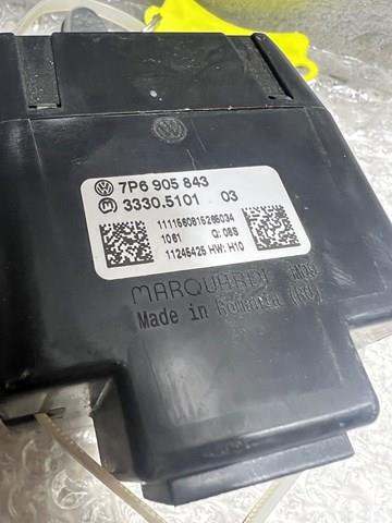 Замок зажигания 7P6905843WZU VAG