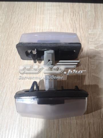 Фонарь подсветки заднего номера 8127053011 TOYOTA