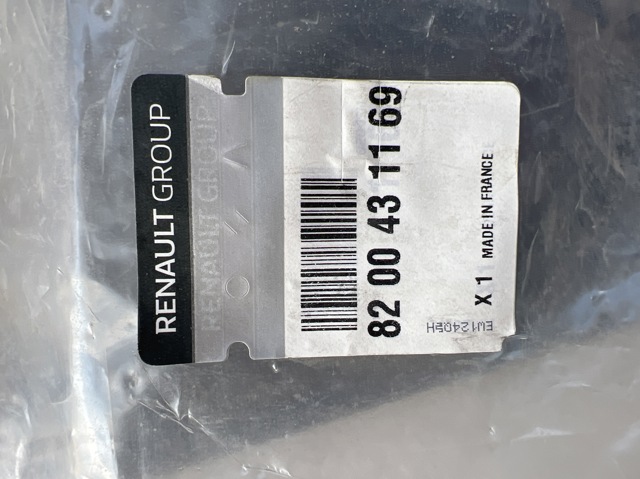 RENAULT 8200431169 в наличии Запорожье