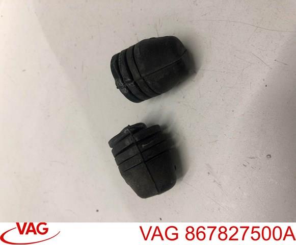Буфер/отбойник капота 867827500A VAG
