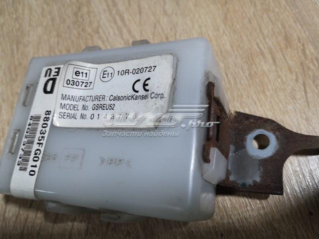 SUBARU 88035FG010 Блок управления центральным замком в наличии Запорожье