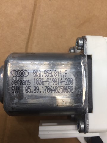 8K0959811C VAG Мотор стеклоподъемника двери задней левой купить в Ужгород