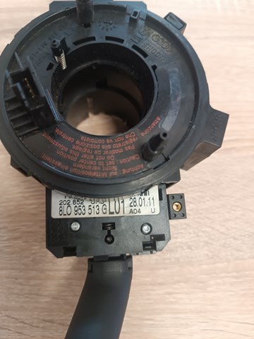 8L0953513G01C VAG Левый подрулевой переключатель купить в Хмельницкий