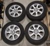 Комплект (4 диска) с резиной dunlop winter sport 3d 235/65/17 104h m+s, 7jx17h2 et37 5/112 audi q5 2009>> 8R0601025E