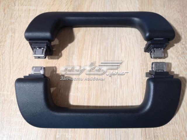 Поручни (держатели) и крючок для одежды 8R0857607H4PK VAG
