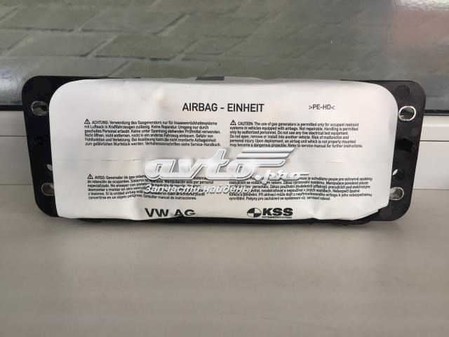 Подушка безопасности (AIRBAG) пассажирская 8V0880204G VAG