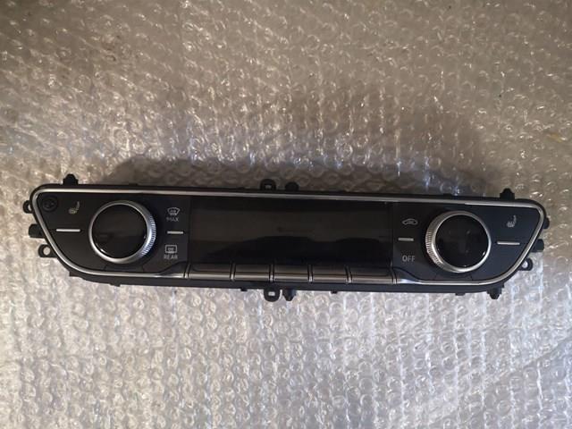 Блок управления режимов отопления 8W0820043T VAG