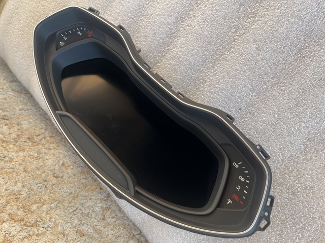 Приборная доска 8W5920790E VAG