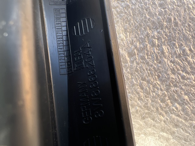 VAG 8W8868204A4PK Обшивка стойки кузова внутренняя передняя правая в наличии Кривой Рог