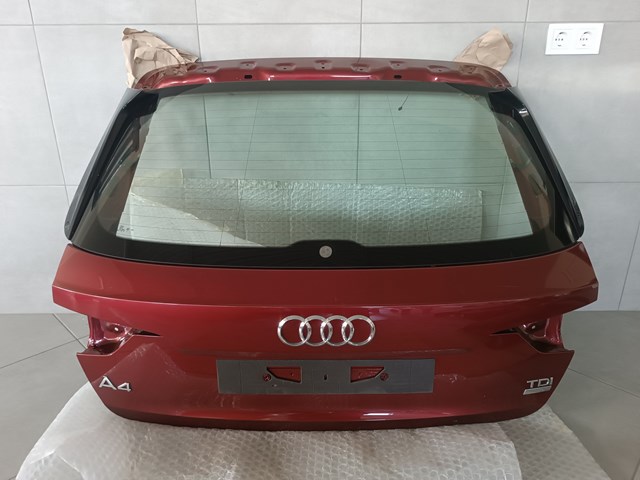 Дверь задняя багажная 8W9827025 VAG