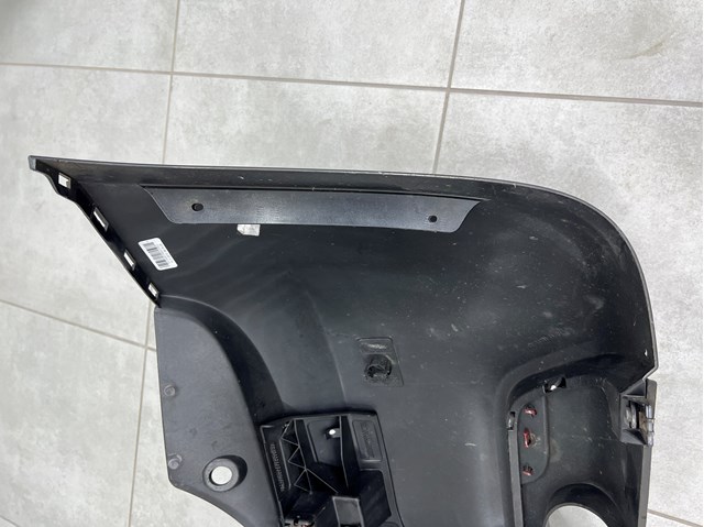 VAG 8X0807067AGRU Задний бампер в наличии Ровно