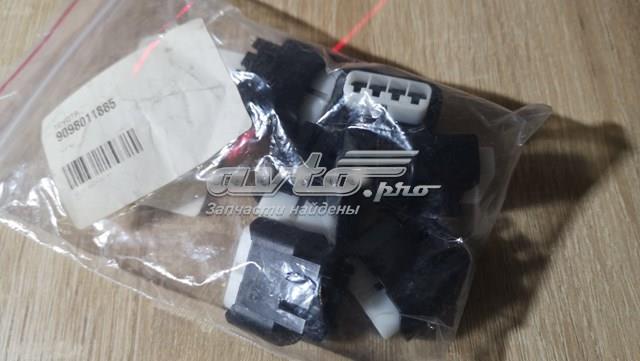 Разъем (фишка) катушки зажигания 9098011885 TOYOTA