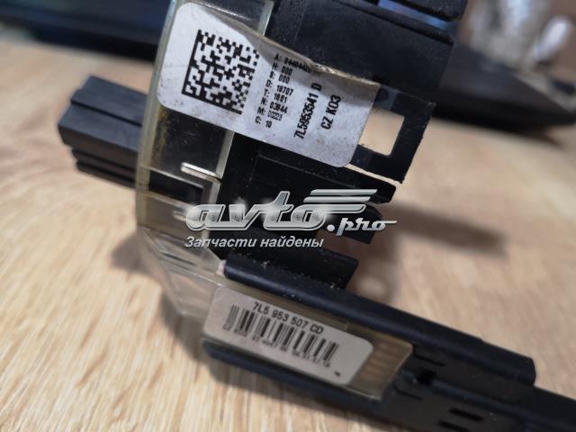 Подрулевой шлейф 95565221111 PORSCHE