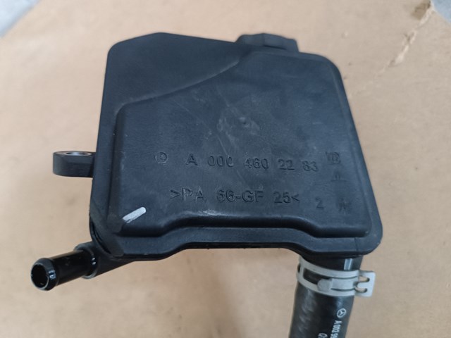 Бачок гидроусилителя A0004602283 MERCEDES