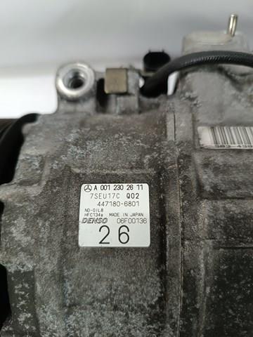 MERCEDES 0012308011 Компрессор кондиционера в наличии Тернополь