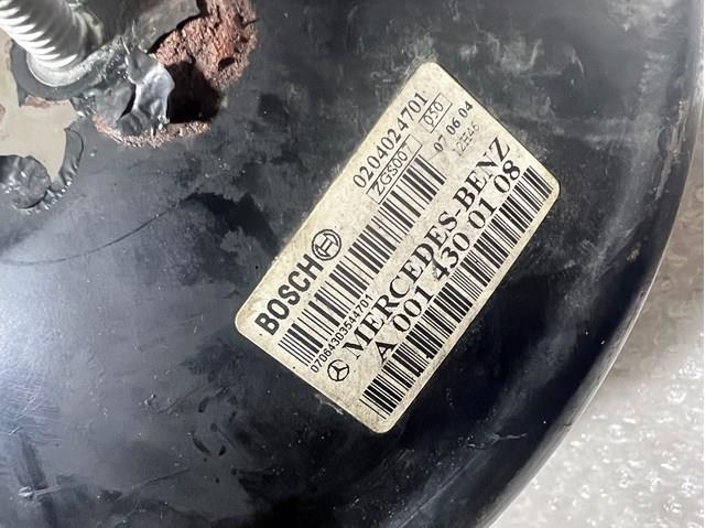 MERCEDES A0014300108 Усилитель тормозов в наличии Каменское