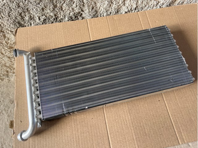 Радиатор отопителя Мерседес-бенц Виано