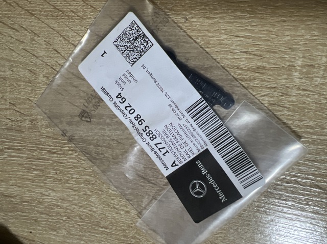 A177885980264 Mercedes