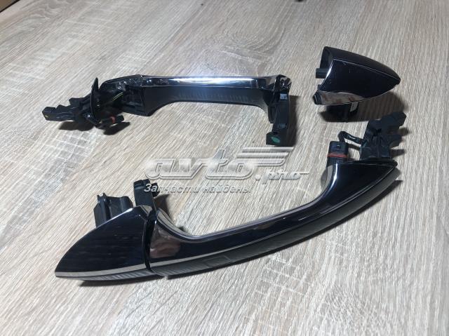 A2047601470 MERCEDES Ручка двери правой наружная передняя/задняя купить в Днепр