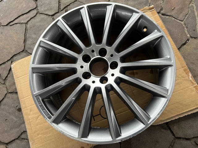 Оригинальные диски A2054011300 MERCEDES