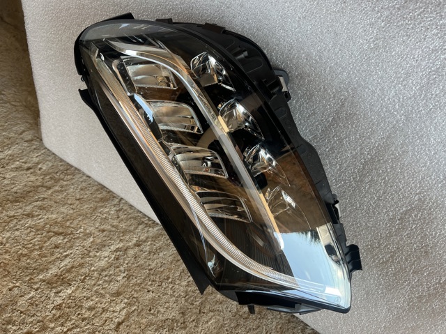 Основная фара в сборе левая A2059067706 MERCEDES