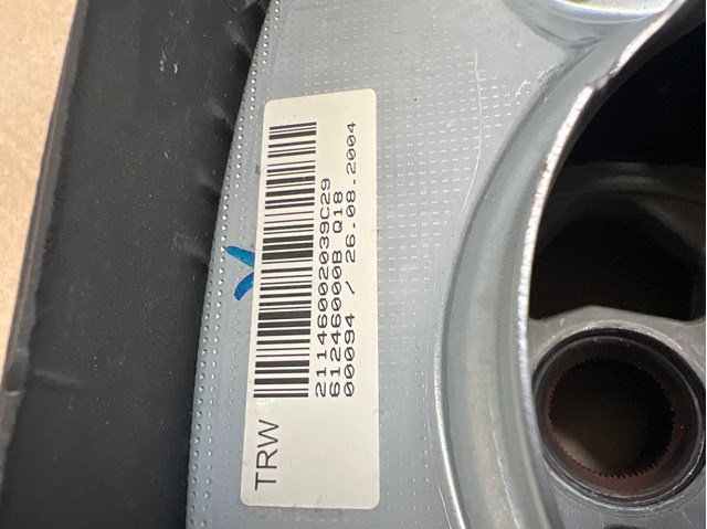 A21146002039C29 MERCEDES Рулевое колесо купить в Украина