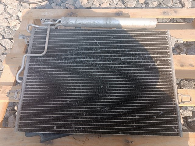 Радиатор кондиционера A2115000154 MERCEDES