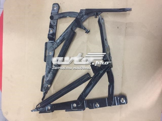 Детали багажника (петли и упор крышки) A2207500887 MERCEDES