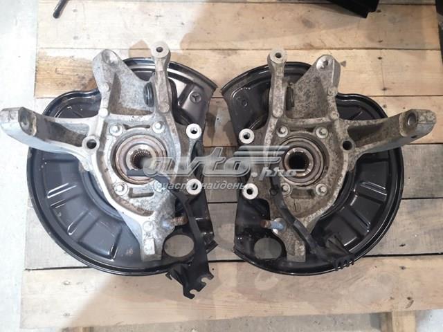 Кулак поворотный правый A2213502208 MERCEDES