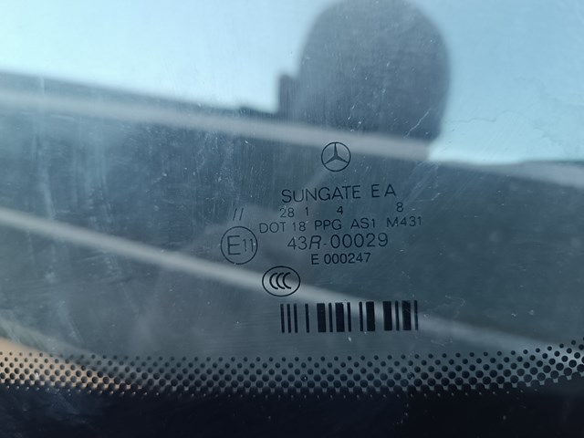 Автостекло A2216702601 MERCEDES
