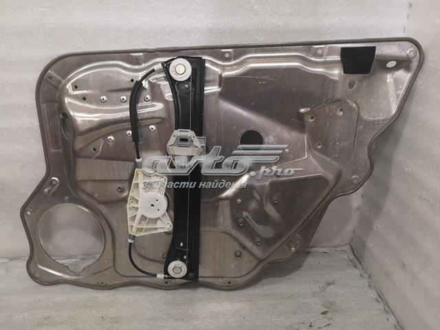 Стеклоподъемник левой задней двери A2217300146 MERCEDES