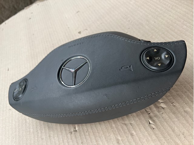 A2218600502 MERCEDES Подушка безопасности водителя купить в Запорожье