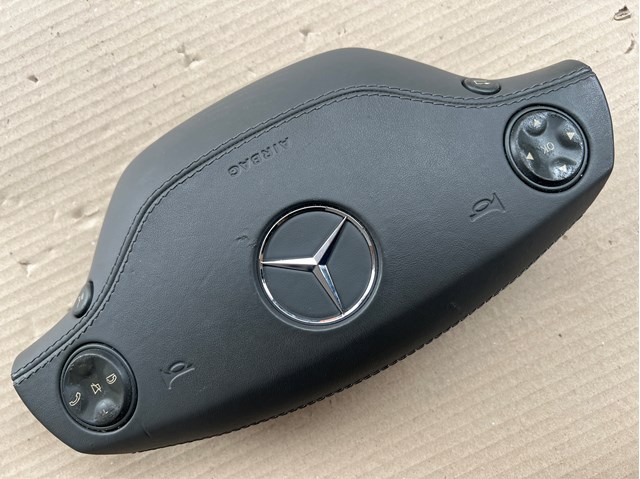 Подушка безопасности водителя A2218600502 MERCEDES