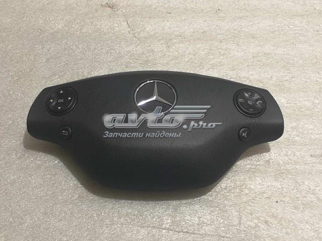Подушка в руле A22186005029E38 MERCEDES