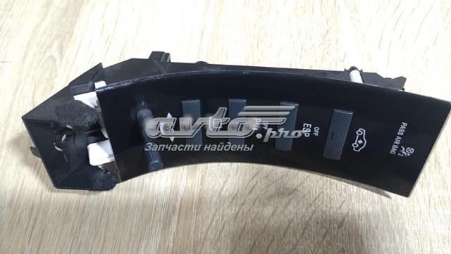 Блок кнопок центральной консоли A2218701758 MERCEDES