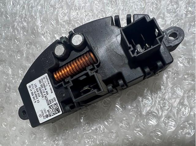 Реле отопителя A2469064100 MERCEDES
