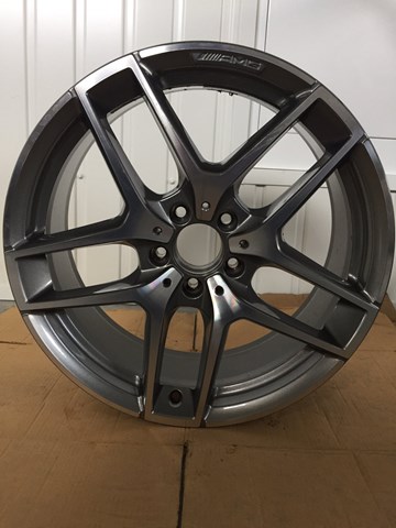 Диски на авто A25340118007X21 MERCEDES
