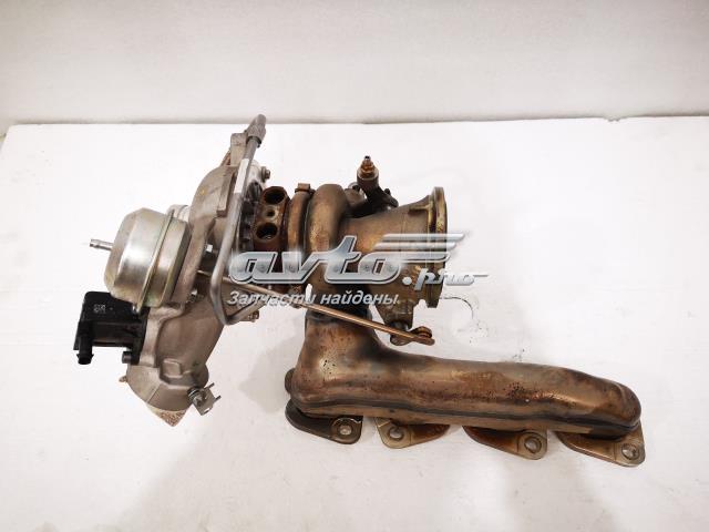 Турбонаддув A2740903580 MERCEDES