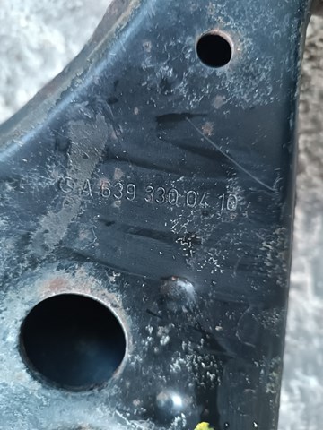 MERCEDES A6393300410 Рычаг передней подвески левый в наличии Ровно