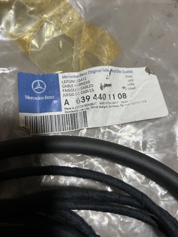 MERCEDES 6394401108 в наличии Житомир