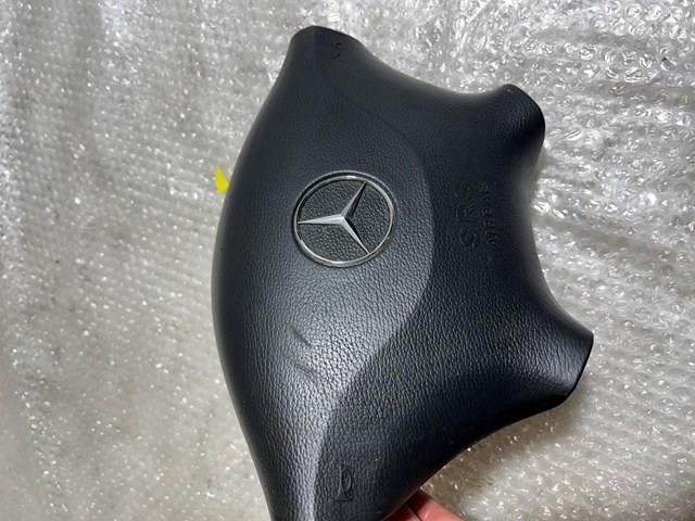 A63946000989B51 MERCEDES Подушка безопасности (AIRBAG) водительская купить в Черкассы