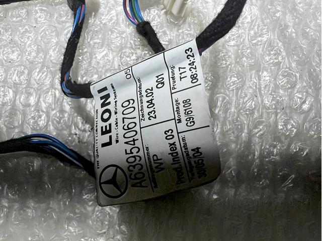 MERCEDES A6395406709 в наличии Сумы