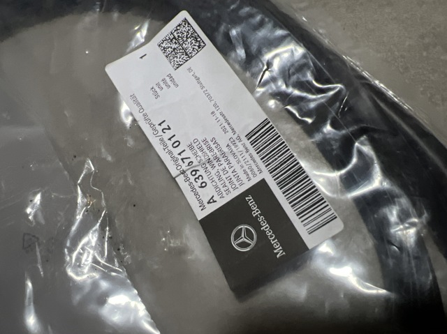 MERCEDES A6396710121 в наличии Павлоград