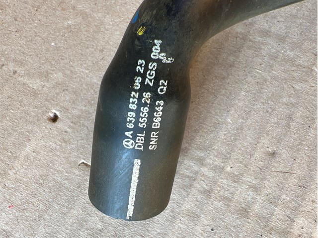 MERCEDES A6398320623 в наличии Киев