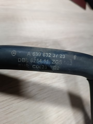 A6398323723 MERCEDES купить в Одесса
